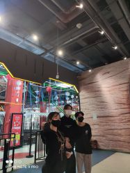 -嗨翻Hi-Fun竞技主题乐园·蹦床团建生日聚会(五棵松华熙店)