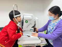 -菲越企鹅眼科(龙湖天街店)