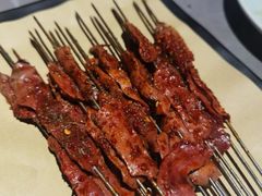 -李赵合鲜肉烧烤(西荷店)