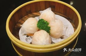 Premium Shrimp Dumplings