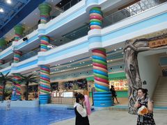 -海豚堡温泉水乐园