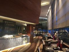 大堂-洲际酒店·地平线全日餐厅HORIZON CAFÉ