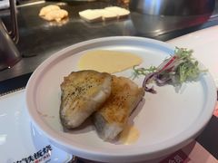 -盛焰铁板烧(王府井店)