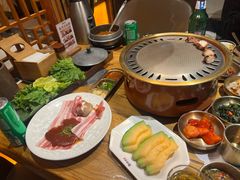 -韩都烤肉·烤鳗鱼(中街小北总店)