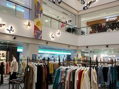 店内环境-百联临沂购物中心(临沂路店)