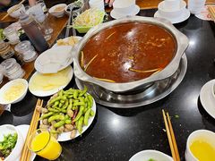 -冯记香辣兔火锅(茶店子总店)
