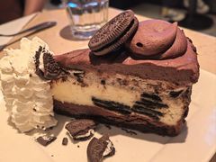 奥利奥非凡梦想芝士蛋糕-The Cheesecake Factory 芝乐坊餐厅(王府中環店)