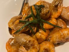 上海油爆虾-上海和平饭店龙凤厅 Dragon Phoenix