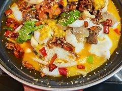 -桥边小楼·手工云南菜·丽江地标美食