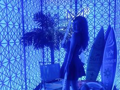 -MOSSO·Liveshow(M3香港广场店)