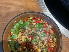 锅蘸料-创味·民间海南菜·非遗藤桥排骨(藤桥·免税城店)