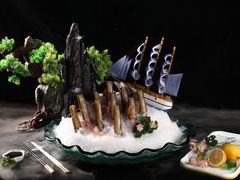 竹蛏王-鼎泰亨·海鲜牛肉餐厅(滨江店)