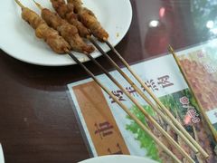 -东关吉祥西安腊汁肉夹馍(健德门店)