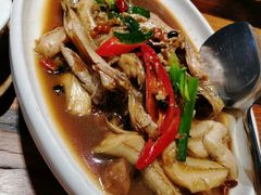 家烧本港三鲜-临家闽南菜(大唐店)