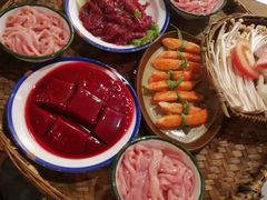 -王婆乔鲜鱼自助火锅(蜀汉路店)