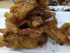 老式锅包肉-盛京富丽园老菜馆·东北菜(和平南大街店)