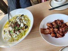-院子餐厅·大锅菜·老杭帮(桥西直街店)