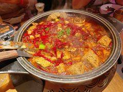 -烤匠麻辣烤鱼(时代广场店)