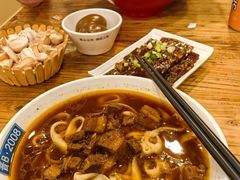 -晋B2008刀削面(小南庄店)