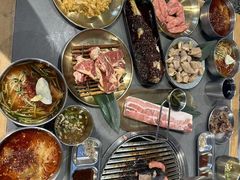 -金龙烧烤·牛肉面(西塔店)