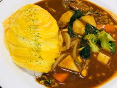 -池奈·咖喱蛋包饭(熙地港店)