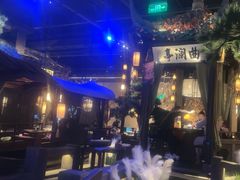 -绿茶餐厅(千岛湖银泰城店)