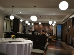 大堂-伯衡55·吉品轩(乌鲁木齐南路店)