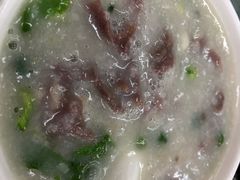 牛肉粥-穗银肠粉店(东川路店)