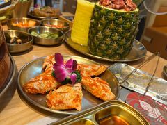 -闻老头·菊花炭烤肉(D11店)