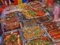 -回头烧烤(悦荟购物中心店)