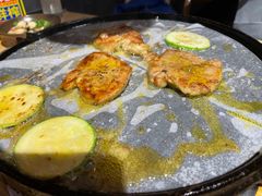 -胖记烤肉(江汉路店)