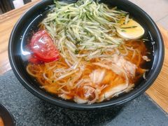 冷面-星火东北碳火烤肉(华大店)