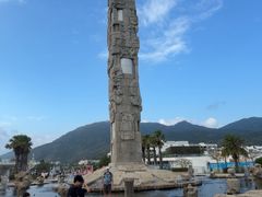 -亚龙湾中心广场