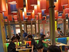 -姜胖胖首尔自助烤肉·蒸汽海鲜大排档(国瑞中心店)