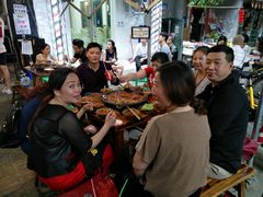 -黄潇洒老火锅(九眼桥宏济巷店)