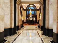 -上海和平饭店 Fairmont Peace Hotel