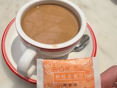 热奶茶-新旺茶餐厅·早餐·夜宵(长乐店)