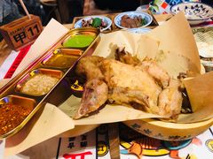 -长安大牌档之西安博物院文化餐厅(中贸店)