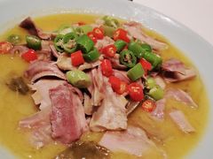 酸汤肚片-百富源·海鲜辽菜(和平北大街店)