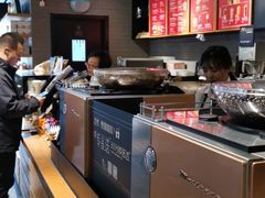 -星巴克(北京长安商场店)