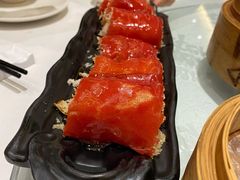 金沙红米肠-稻香酒家·34年老字号·港式粤菜(汉街店)