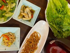 -首尔馆韩国料理(金童路店)