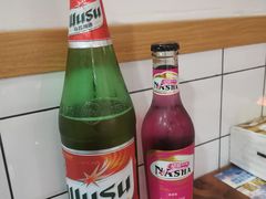 乌苏啤酒-新疆烧烤王(广灵店)