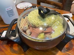 -喔爸韩国美食万达江北店