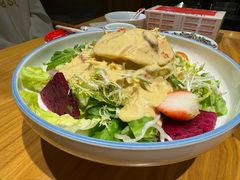 -村长家的疙瘩汤·东营菜(东营茶城店)