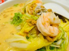 胶东三鲜汇白菜-皇朝海鲜酒店