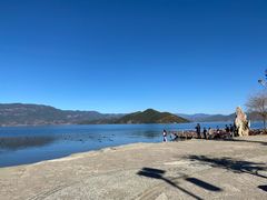 -丽江泸沽湖景区