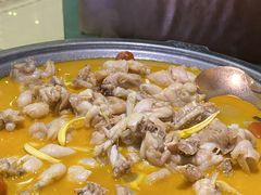 -炭舍干锅·烤鱼(扬名广场店)