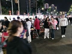 -海大南门夜市(海富街店)