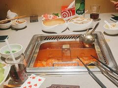 -海底捞火锅(百乐门广场店)
